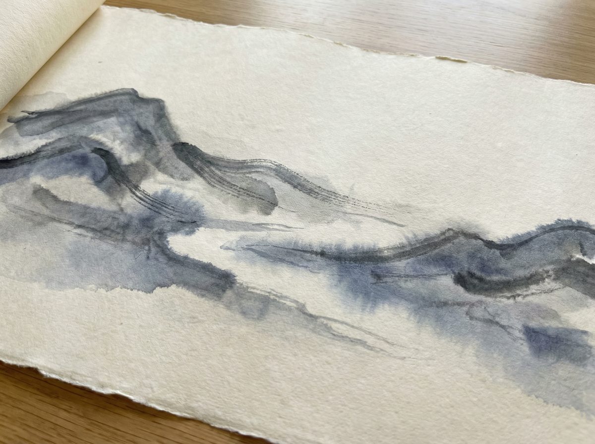 17c AI辅助禅意创作工具水墨灵感